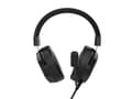 Miniatyrbillede 1 af 3: Conceptronic ATHAN02B - Headset - 7.1-kanals - circumaural - kablet - USB-A - sort (ATHAN02B)