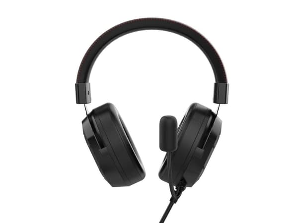 Conceptronic ATHAN02B - Headset - 7.1-kanals - circumaural - kablet - USB-A - sort (ATHAN02B)