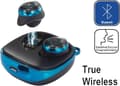 Miniatyrbillede 1 af 6: Renkforce RF-BTK-200 True Wireless In-ear øretelefoner Blå, Sort