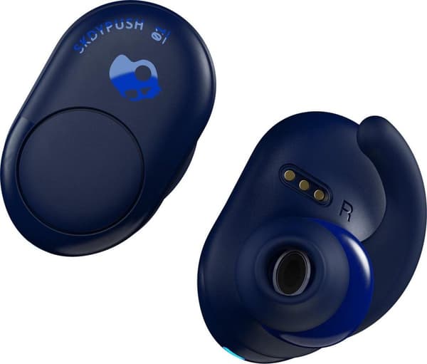 Skullcandy PUSH True Wireless In-Ear Blå