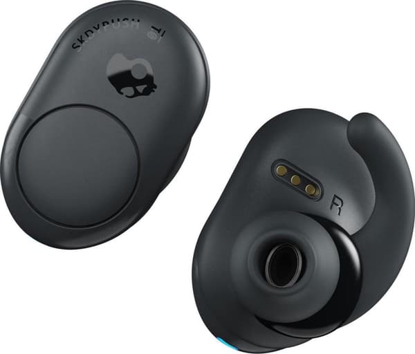Skullcandy PUSH True Wireless In-Ear Grå