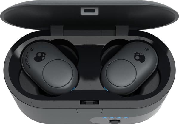 Skullcandy PUSH True Wireless In-Ear Grå