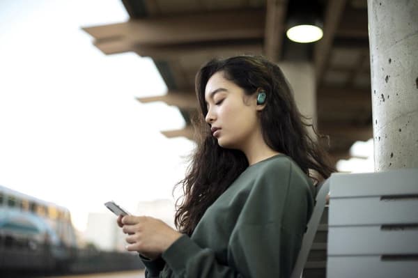 Skullcandy PUSH True Wireless In-Ear Psycho Tropical