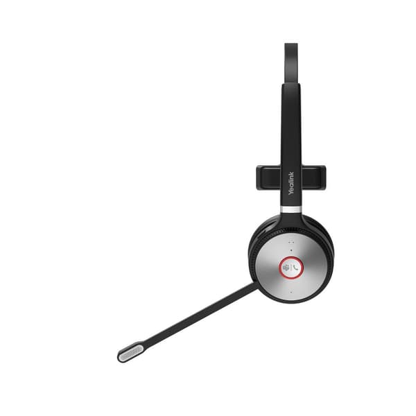 Yealink WH62 DECT trådlöst headset Mono (team)