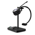 Miniatyrbild 1 av 10: Yealink WH62 DECT trådlöst headset Mono (team)