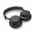 Miniatyrbillede 3 af 5: Lindy LH900XW - Hovedtelefoner med mikrofon - circumaural - Bluetooth - trådløs - aktiv støjreducerende - 3,5 mm stik - sort