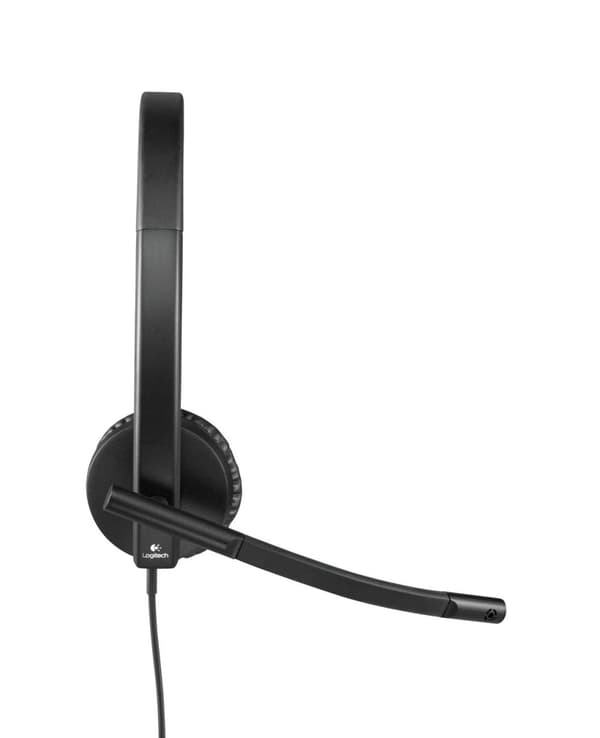 Logitech H570e - USB Stereo Headset