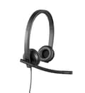 Miniatyrbild 5 av 8: Logitech H570e - USB Stereo Headset