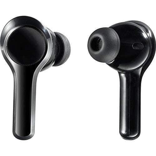 Renkforce RF-NCE-500 Bluetooth® stereo headset in-ear headset, volumenkontrol Sort