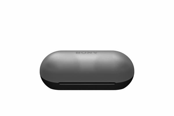 Sony WF-C500 - Helt trådlösa öronsnäckor - Svart