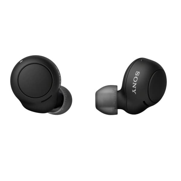 Sony WF-C500 - Helt trådlösa öronsnäckor - Svart