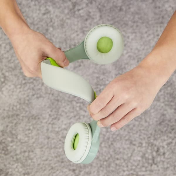 Hama Teens Guard Hörlurar Trådlöst pannband Samtal/Musik Bluetooth Grön - Mint Color (00184112)