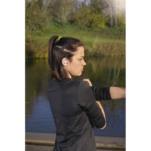 Hama 00184126 Spirit Chop Bluetooth, todellinen langaton, in-ear, valkoinen (00184126)