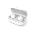 Pikkukuva 2 / 4: Hama 00184126 Spirit Chop Bluetooth, todellinen langaton, in-ear, valkoinen (00184126)