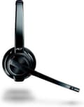 Miniatyrbillede 1 af 3: Plantronics Savi W8220-M, MSFT Binaural Pandebånd Sort