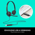 Miniatyrbild 4 av 8: Logitech H340 - USB-headset