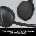 Miniatyrbild 7 av 8: Logitech H340 - USB-headset