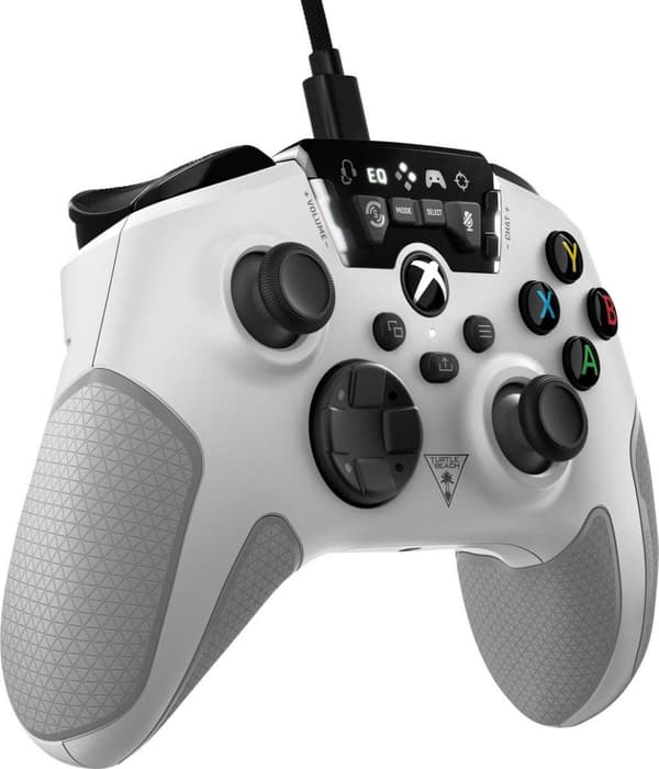 Turtle Beach RECON Controller Vit - Xbox One och Xbox Series X|S