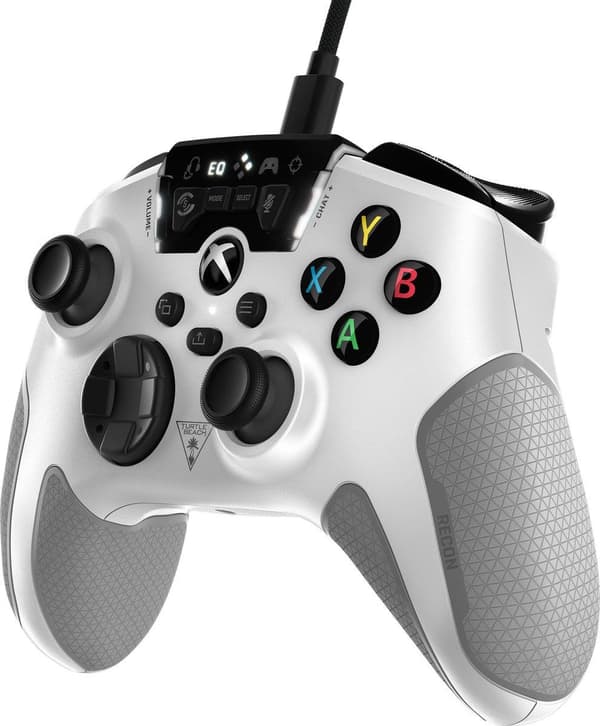 Turtle Beach RECON Controller Vit - Xbox One och Xbox Series X|S