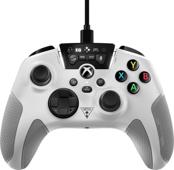 Turtle Beach RECON Controller Vit - Xbox One och Xbox Series X|S