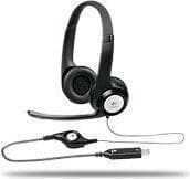 Logitech Headset USB H390 USB, 981-000014 (USB)