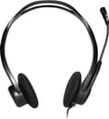 Miniatyrbillede 2 af 4: Logitech 960 - PC Stereo Headset - USB - Sort