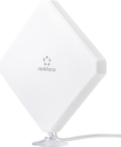 Renkforce RF-DAT-500 vægantenne (RF-4538302)