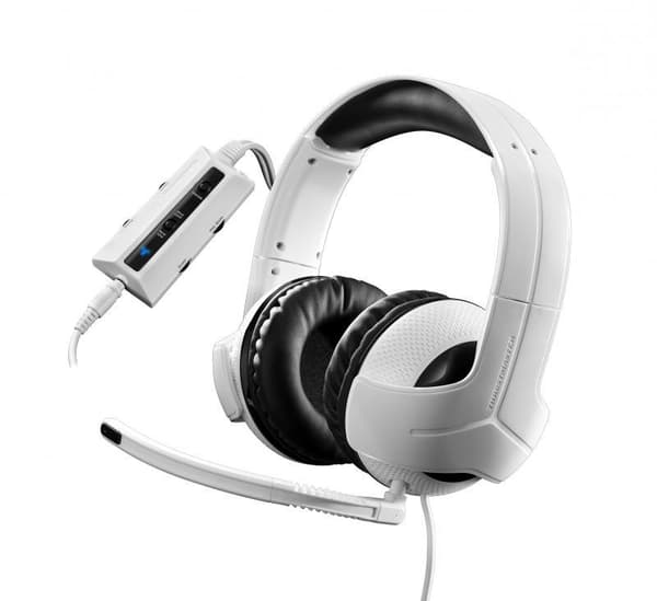 Thrustmaster Y-300CPX Gaming Headset - Velegnet til PS4, Xbox One og Windows