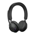 Pikkukuva 2 / 5: Jabra Evolve2 65 MS Stereo - Bluetooth-kuuloke - korvaan - langaton - USB-C - kohinaneristys - musta
