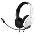 Miniatyrbillede 1 af 9: PDP Gaming LVL40 Nintendo Switch Stereo Gaming Headset - Sort/Hvid