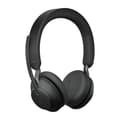 Pikkukuva 2 / 5: Jabra Evolve2 65 UC Stereo - Bluetooth-kuuloke - korvaan - Bluetooth - langaton - USB-C - kohinaneristys
