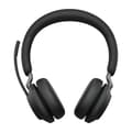 Pikkukuva 1 / 5: Jabra Evolve2 65 UC Stereo - Bluetooth-kuuloke - korvaan - Bluetooth - langaton - USB-C - kohinaneristys