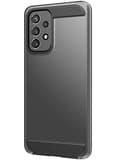 Miniatyrbillede 1 af 3: Black Rock Cover Air Robust til Samsung Galaxy A33 (5G), Sort (00217739)