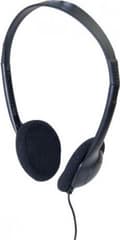 Pikkukuva 3 / 3: CUC Exertis Connect 059201 kuulokkeet/kuulokkeet Kuulokkeet Headband Musta