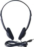 Pikkukuva 1 / 3: CUC Exertis Connect 059201 kuulokkeet/kuulokkeet Kuulokkeet Headband Musta