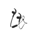 Miniatyrbillede 1 af 3: Hama Freedom Run hovedtelefoner trådløs ørekrog - in-ear opkald/musik Bluetooth sort (00184121)