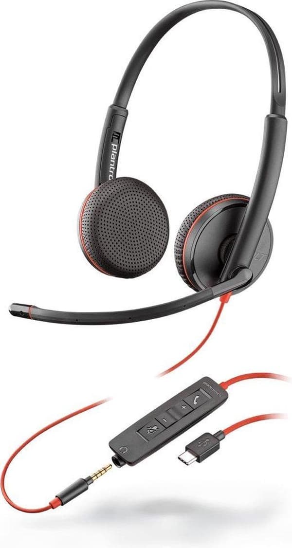 Poly Blackwire C3225 USB-C