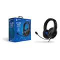 Pikkukuva 6 / 6: PDP Gaming LVL50 -stereopelikuulokkeet - PS4 & PS5 - Virallinen lisensoitu - Musta