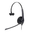 Miniatyrbild 2 av 2: Jabra Biz 1500 Mono USB Headset Pannband Svart