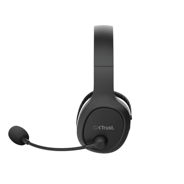 Trust GXT 391 Thian - Langattomat pelikuulokkeet - Windows, MacOS, PS4, PS5 - Musta