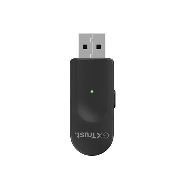 Trust GXT 391 Thian - Langattomat pelikuulokkeet - Windows, MacOS, PS4, PS5 - Musta
