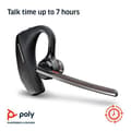 Pikkukuva 6 / 6: Plantronics Bluetooth Headset Voyager 5200 Office USB (212732-05)