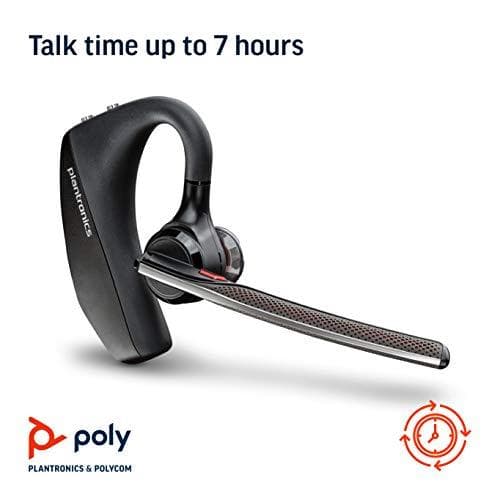 Plantronics Bluetooth Headset Voyager 5200 Office USB (212732-05)