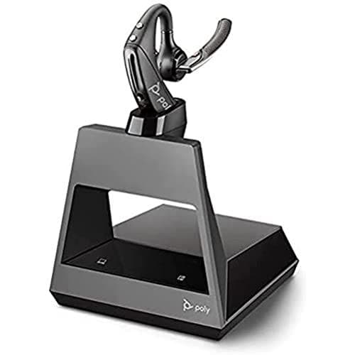 Plantronics Bluetooth-headset Voyager 5200 Office USB (212732-05)