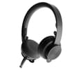 Pikkukuva 3 / 7: Logitech Zone Wireless - Kuulokkeet - On-ear - Bluetooth - langaton - aktiivinen melunvaimennus - meluneristys - Grafiitti - Sertifioitu Microsoft Tea