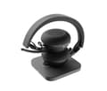 Pikkukuva 4 / 7: Logitech Zone Wireless - Kuulokkeet - On-ear - Bluetooth - langaton - aktiivinen melunvaimennus - meluneristys - Grafiitti - Sertifioitu Microsoft Tea