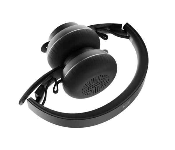 Logitech Zone Wireless - Kuulokkeet - On-ear - Bluetooth - langaton - aktiivinen melunvaimennus - meluneristys - Grafiitti - Sertifioitu Microsoft Tea
