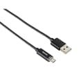 Miniatyrbild 6 av 6: Alcatel-Lucent Enterprise 3MK08009AA AH 11 U telefonheadset USB med sladd on-ear svart