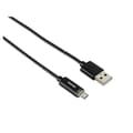 Miniatyrbild 1 av 6: Alcatel-Lucent Enterprise 3MK08009AA AH 11 U telefonheadset USB med sladd on-ear svart