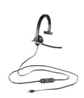 Miniatyrbild 2 av 4: Logitech H650e - Mono Headset med USB